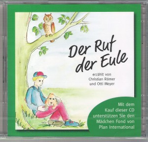 Cover 'Der Ruf der Eule'