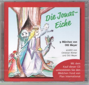 Cover 'Die Jonas-Eiche'