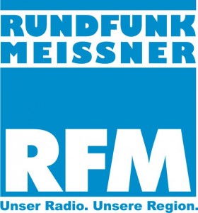 RFM Logo mit Slogan