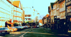 Eschwege Stad 1982