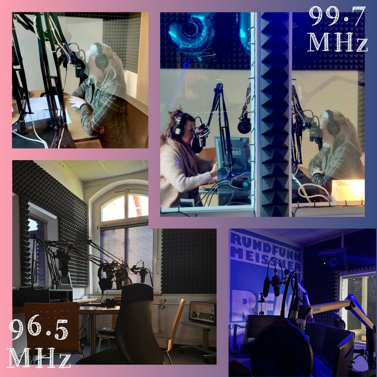 'Grünschnäbel Reloaded' - eine Sendung der Grünen Jugend Werra Meissner zum Weltfrauentag ... Frauen in der Landwirtschaft