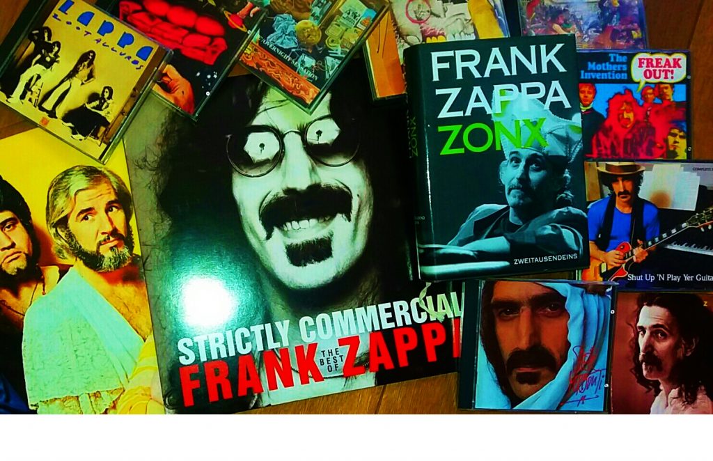 Zappa Collage