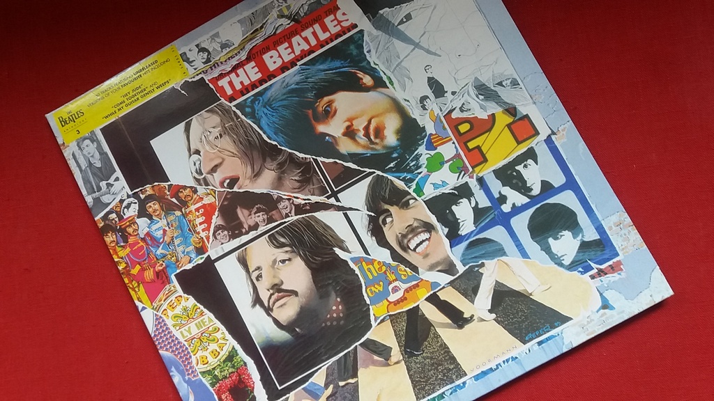 cover Beatles