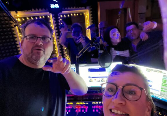 'Electronic Sounds - SPECIAL' mit DJ Blade IN DA MIX ALL NIGHT LONG