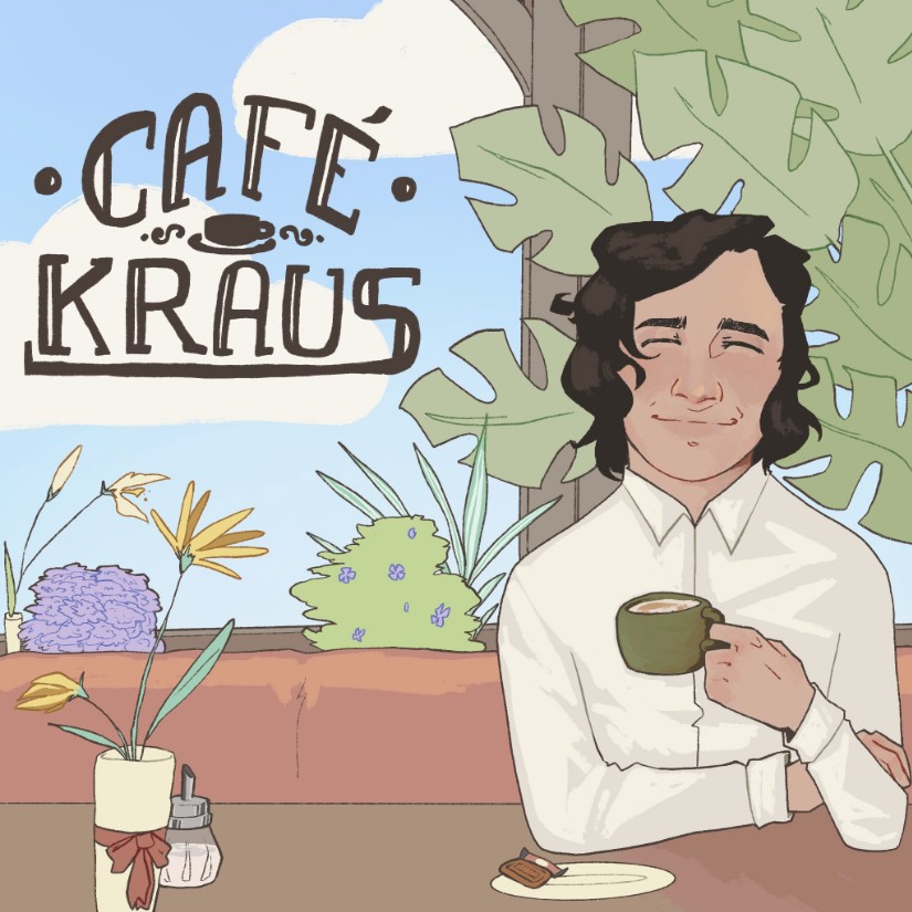 Das 'Café Kraus' - Plauderatmosphäre & heißer Kaffee mit Marvin Kraus