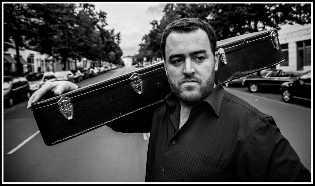 R.I.P. - Jan Koch im Dezember 2015 zu Gast bei RFM und Felix Römer