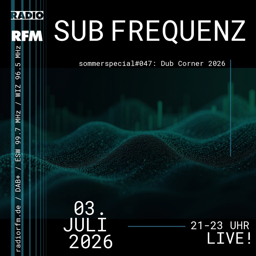 'Sub Frequenz' - IN BASS WE TRUST!!! LIVE aus Witzenhausen ...